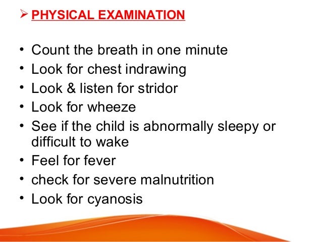 pneumonia physical exam findings