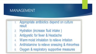 Pneumonia | PPTX