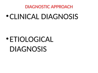 PNEUMONIA A CLINICAL APPROACH AND MANAGEMENT | PPTX