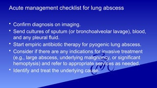 PNEUMONIA and Supp lung diseases for health students | PPTX