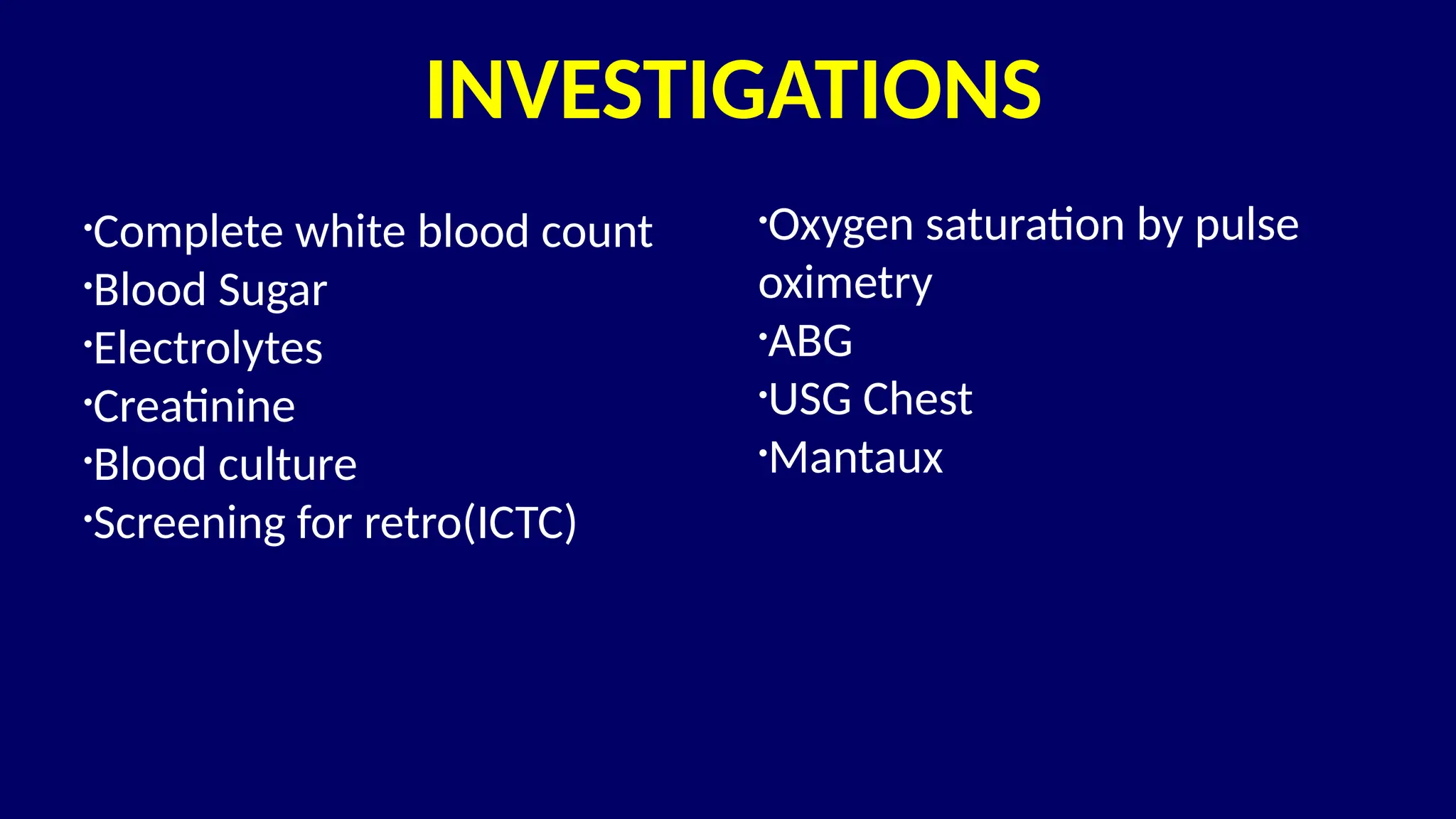 Pneumonia management protocol Dr. Govinda | PPTX