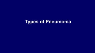 Pneumonia management protocol Dr. Govinda | PPTX