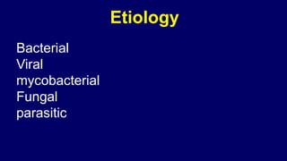 Pneumonia management protocol Dr. Govinda | PPTX