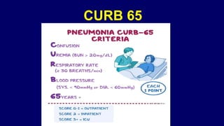 Pneumonia management protocol Dr. Govinda | PPTX