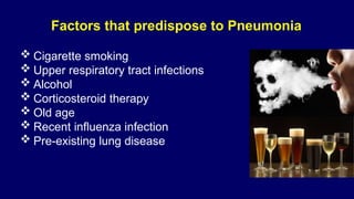Pneumonia management protocol Dr. Govinda | PPTX