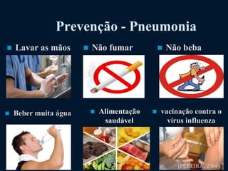 INSUFICIÊNCIA RESPIRATÓRIA AGUDA E PNEUMONIA | PPTX