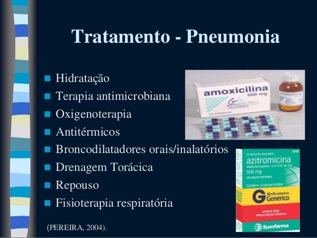 INSUFICIÊNCIA RESPIRATÓRIA AGUDA E PNEUMONIA