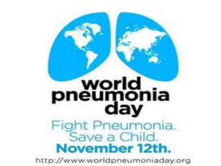 Pneumonia in children
