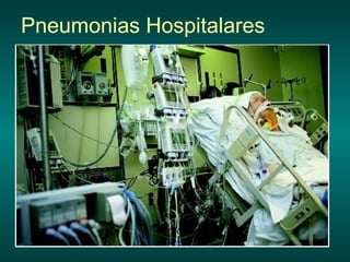 Pneumonias Hospitalares 