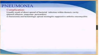 -_ PNEUMONIA _slideshare | PPTX