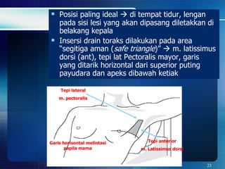 Pneumothorax power point paru eksudat transudat | PDF