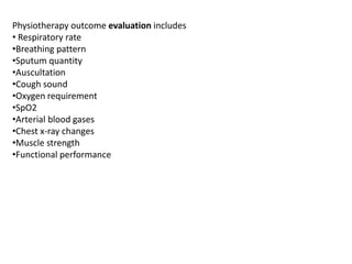 Pneumothorax 