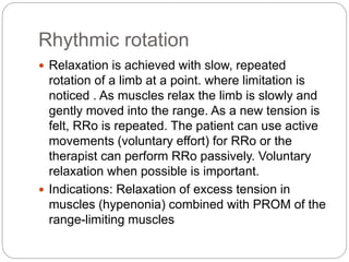 Rhythmic Rotation pnf-1.pptx