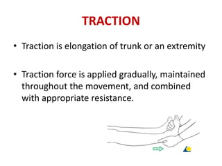 Proprioceptive neuromuscular facilitation | PPTX