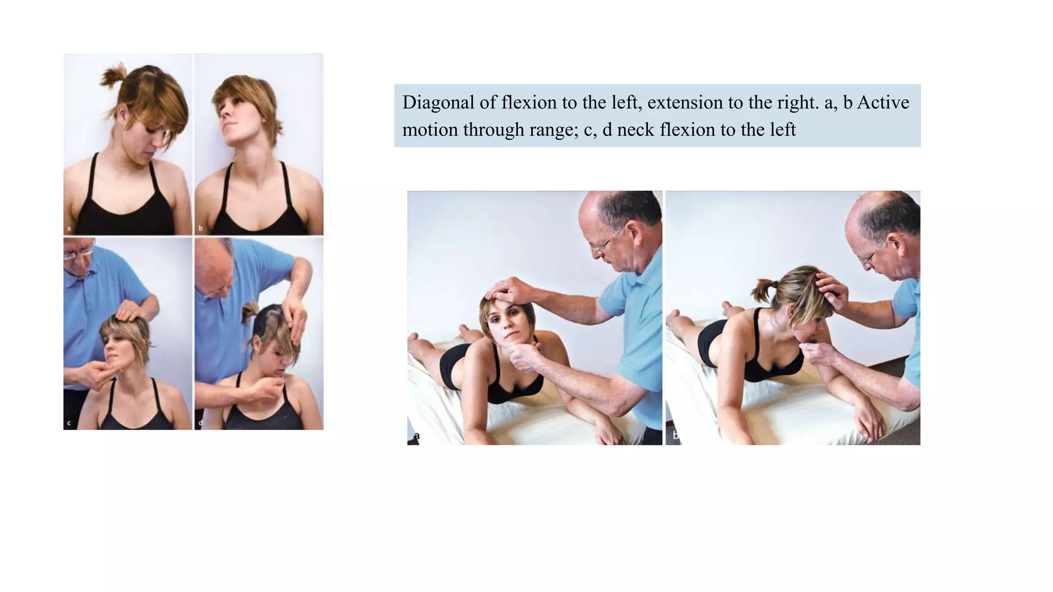 Proprioceptive neuromuscular facilitation (PNF) | PPTX