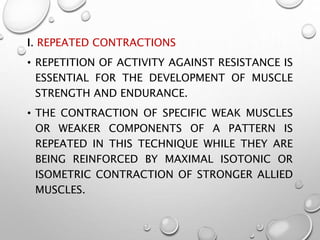 Repeating Contractions Proprioceptive Neuromuscular Facilitation.pptx