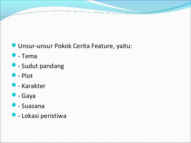 Contoh Penulisan Naskah Feature Radio - Healthy Body Free Mind Contoh Penulisan Naskah Feature Radio - Healthy Body Free Mind