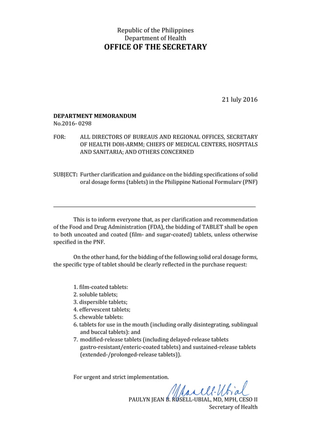 Philippine National Formulary PDF Philippine national formulary pdf