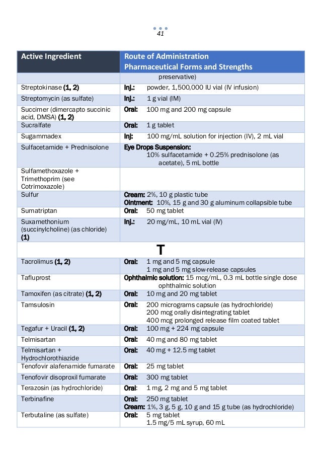 Philippine National Formulary Philippine national formulary
