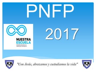 PNFP
2017
 