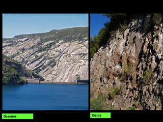 Granitos Xistos
 