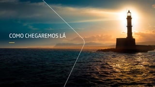 COMO CHEGAREMOS LÁ
—
 
