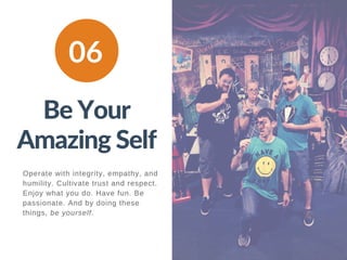 Retrium Culture and Core Values | PDF