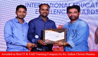 BEST IT & CAD Training Compnay
