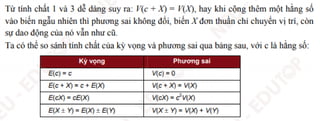 Tự học xác suất thống kê