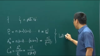 Tự học xác suất thống kê