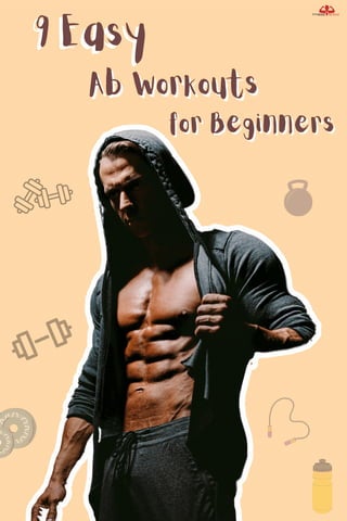 9 Easy Ab Workouts for Beginners for Stronger Core