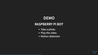 Make your own message bot x socket.io
