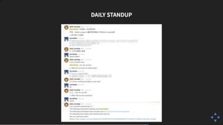 Make your own message bot x socket.io