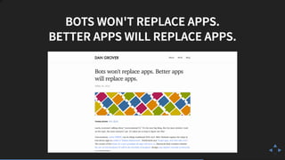 Make your own message bot x socket.io