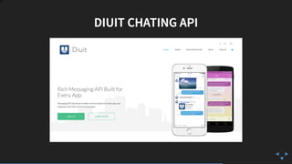 Make your own message bot x socket.io