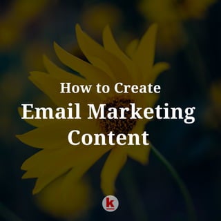 5 Best Practices for Writing Email Content
