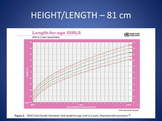 HEIGHT/LENGTH – 81 cm
 