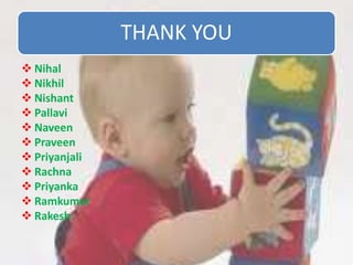 THANK YOU
 Nihal
 Nikhil
 Nishant
 Pallavi
 Naveen
 Praveen
 Priyanjali
 Rachna
 Priyanka
 Ramkumar
 Rakesh
 