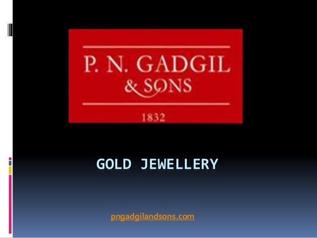 Gold Jewellery Shoping In Pune By Pn Gadgil Sons