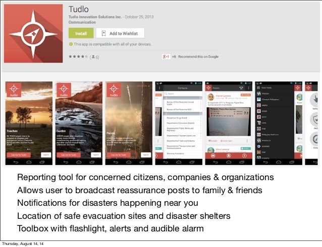 Using Social Media To Build Community Disaster Resilience Using Social Media To Build Community Disaster Resilience