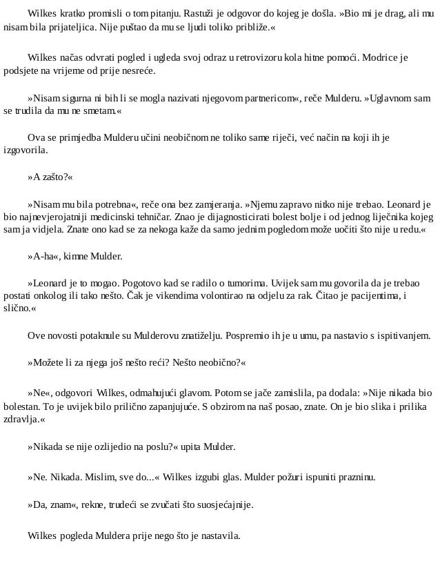 leonard izlazi s liječnikom