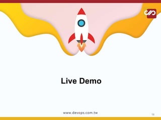 Live Demo
16
 