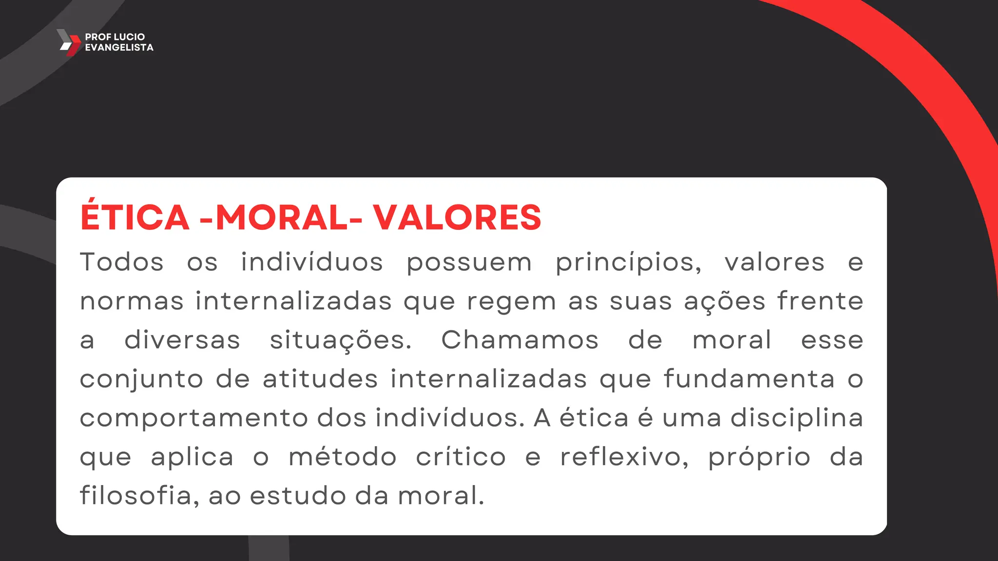 Definicoes de Etica, Moral e Valores.pdf