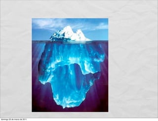 domingo 20 de marzo de 2011
 