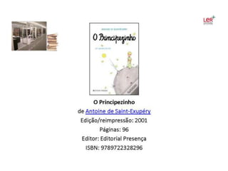 Livros adquiridos no âmbito das atividades do PNL 2011-12 e outras novidades