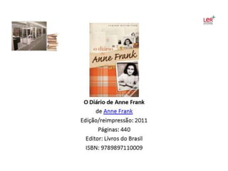 Livros adquiridos no âmbito das atividades do PNL 2011-12 e outras novidades