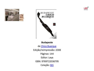 Livros adquiridos no âmbito das atividades do PNL 2011-12 e outras novidades