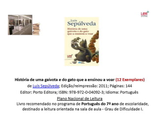 Livros adquiridos no âmbito das atividades do PNL 2011-12 e outras novidades