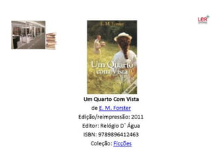 Livros adquiridos no âmbito das atividades do PNL 2011-12 e outras novidades
