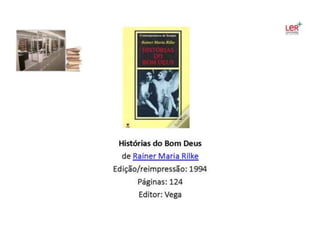 Livros adquiridos no âmbito das atividades do PNL 2011-12 e outras novidades